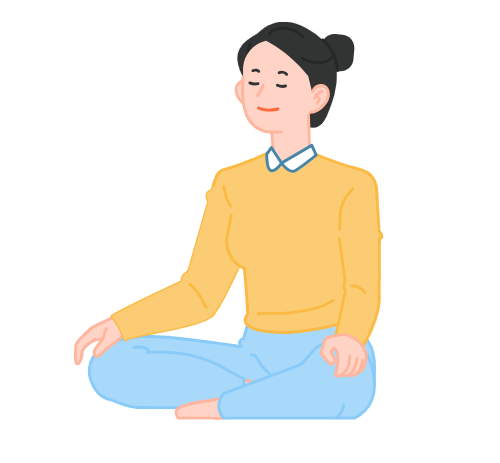 내 마음을 먼저 이해하세요