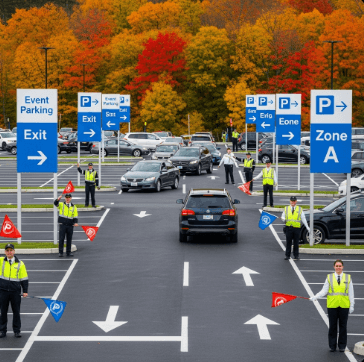 전주 비빔밥 축제 주차 및 교통 정보6
