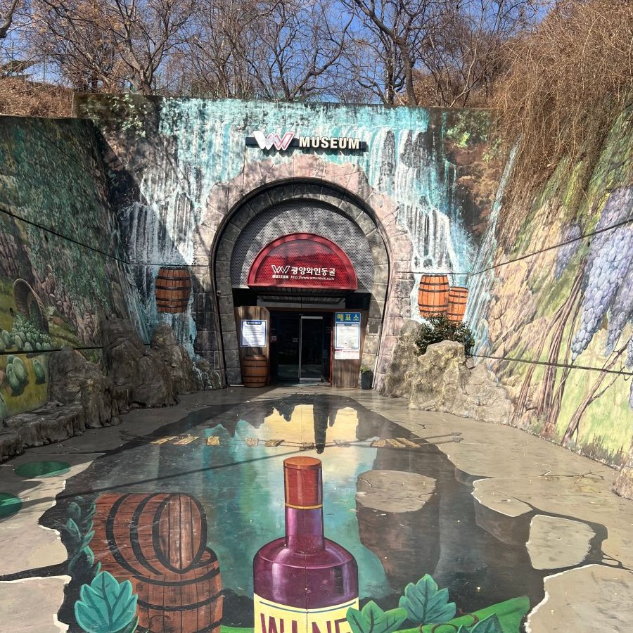 광양와인동굴