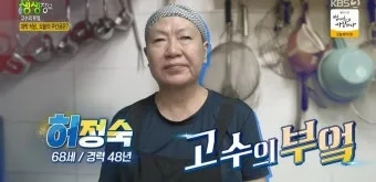 생생정보통 고수의부엌 시래기 닭매운탕 평택 맛집 정리_6