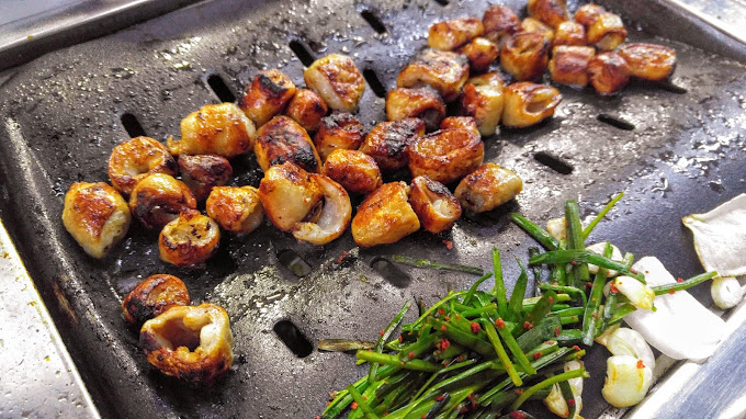 강남역 막창집 '더막창스'