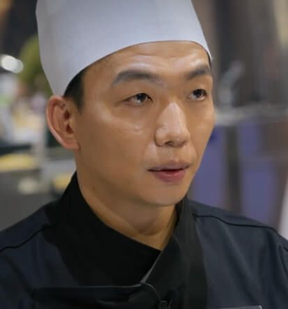 임태훈 셰프 흑백요리사