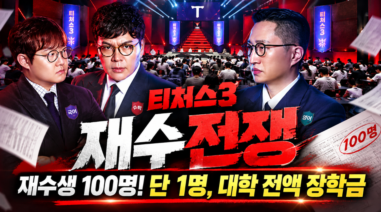 티처스3 재수전쟁