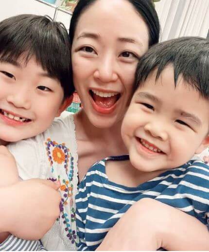 김효진 아들