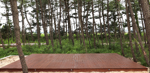 강원도 오토캠핑장