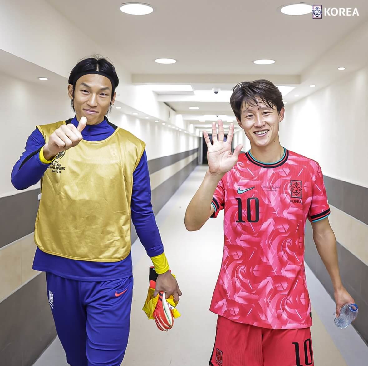 2026 FIFA 월드컵 3차 예선 한국 이라크전