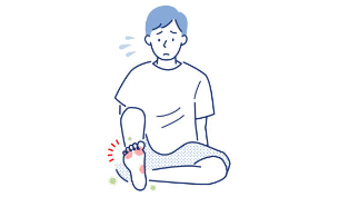 발톱 무좀