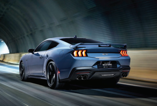 머스탱 7세대 가격과 옵션 정리! 당신에게 맞는 모델은?