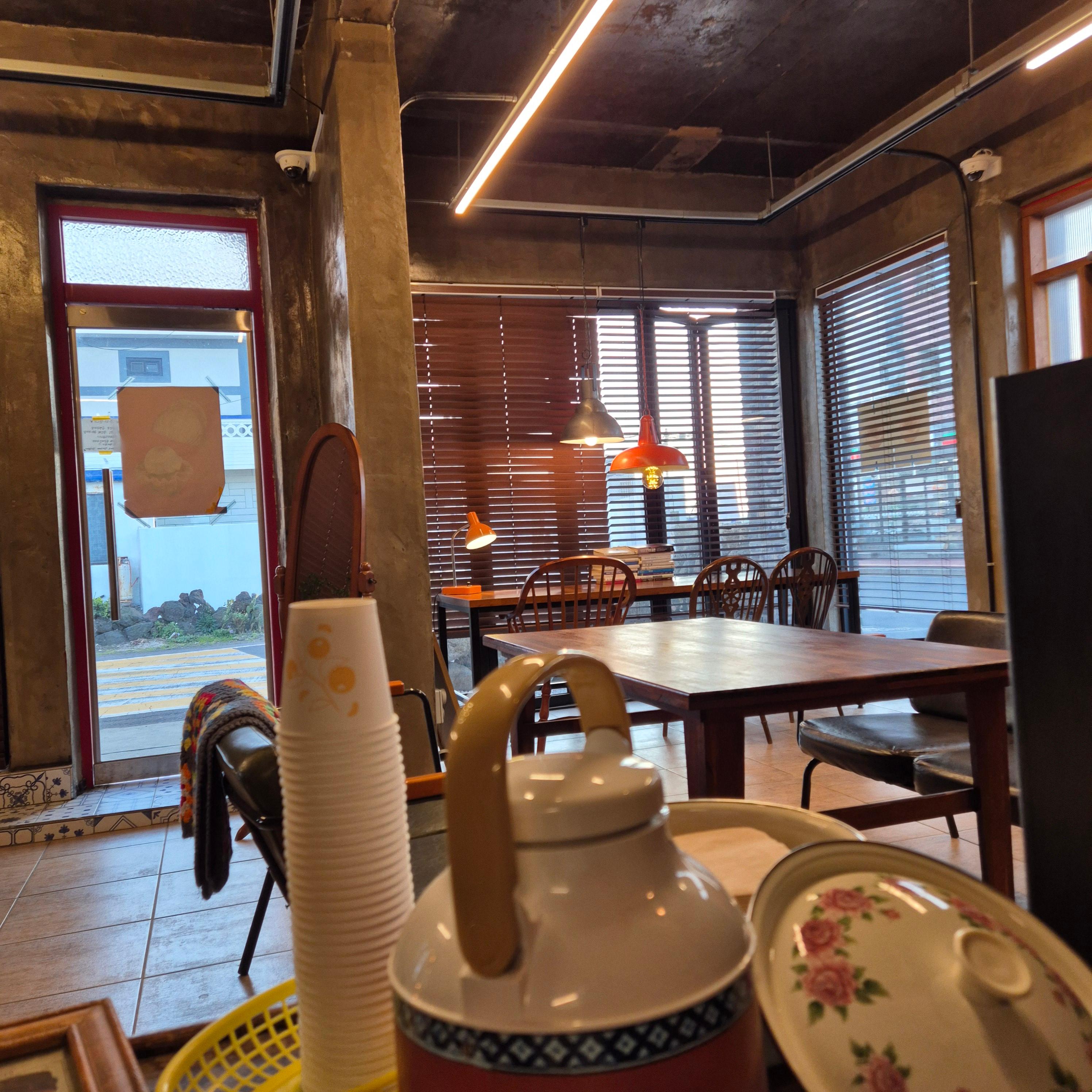 제주 성산 카페 추천