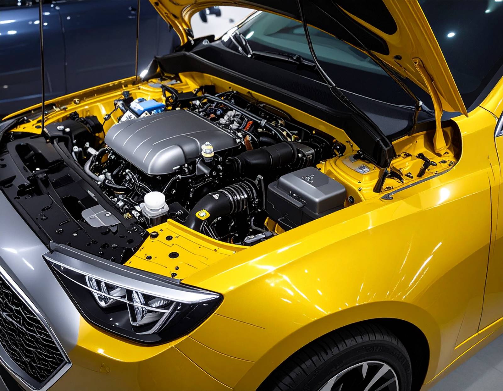 자연흡기(일반) 엔진 vs 터보 엔진 특징