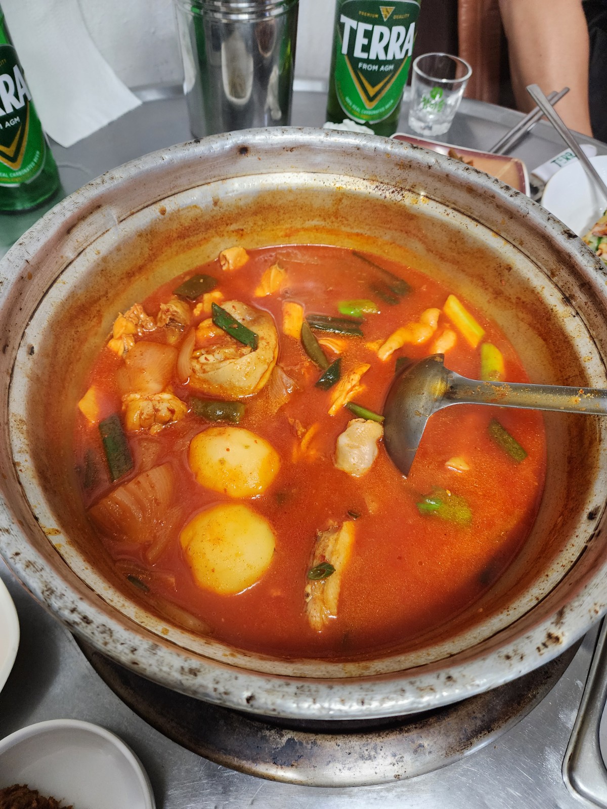 닭도리탕