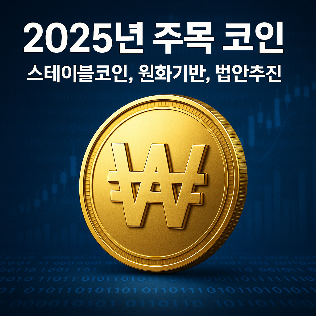 2025 스테이블코인 관련 사진