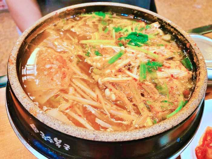 어서와 한국은 처음이지 부산 해운대 복국 한상 맛집