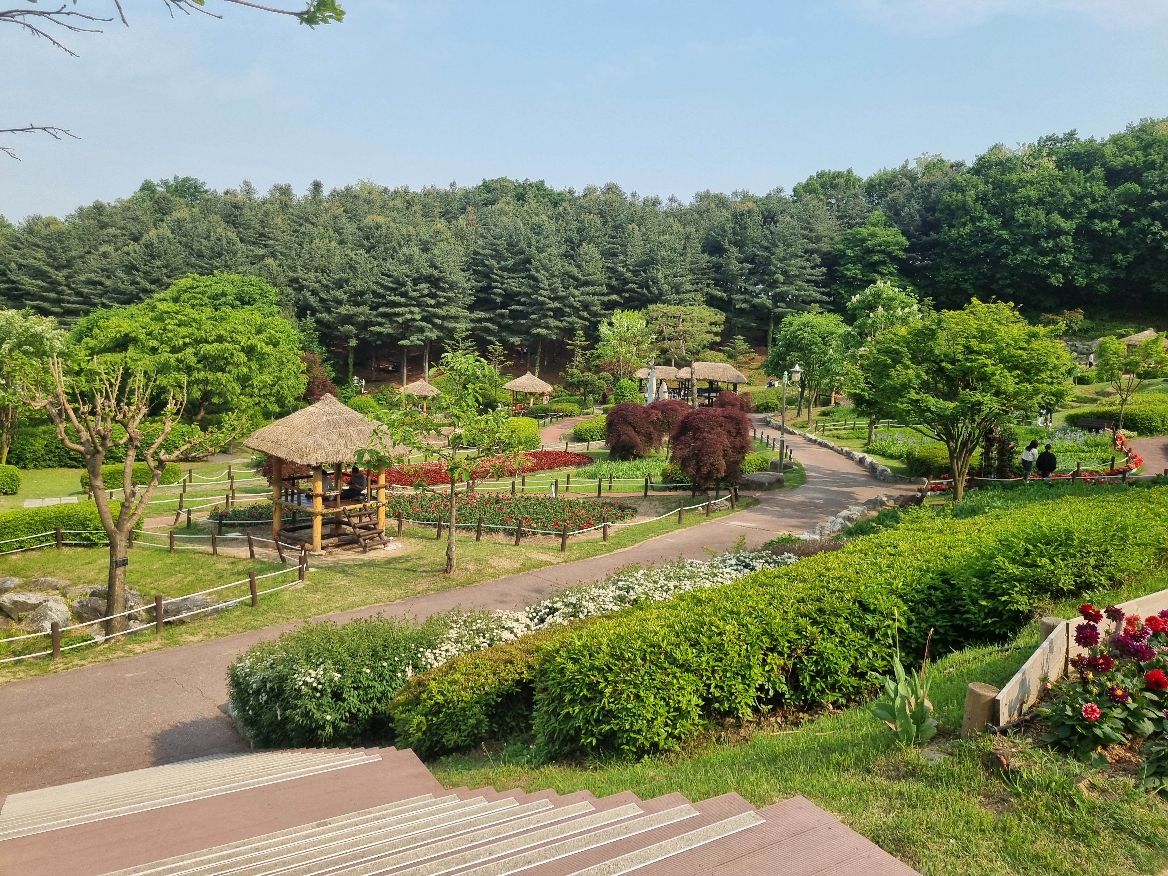 농촌테마파크 운영시간