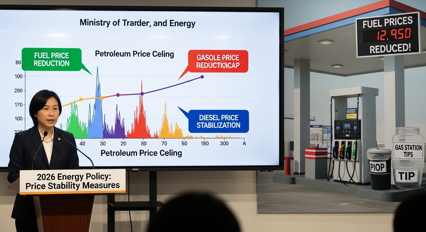 석유 최고가격제 시행! 오늘부터 휘발유 1724원 상한선 적용