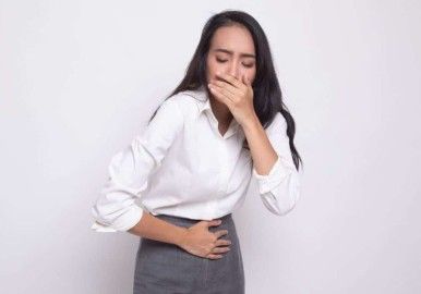 구토 증상에 따른 질병유형