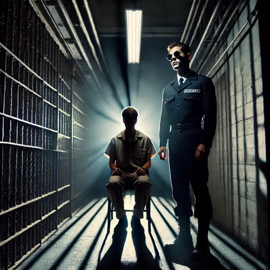 스탠포드 감옥 실험,권력,역할,복종,필립 짐바르도,정당화,내재화,공감,권위