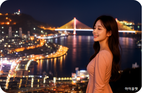 여수 밤바다 – 장범준의 노래에 물든 낭만의 항구