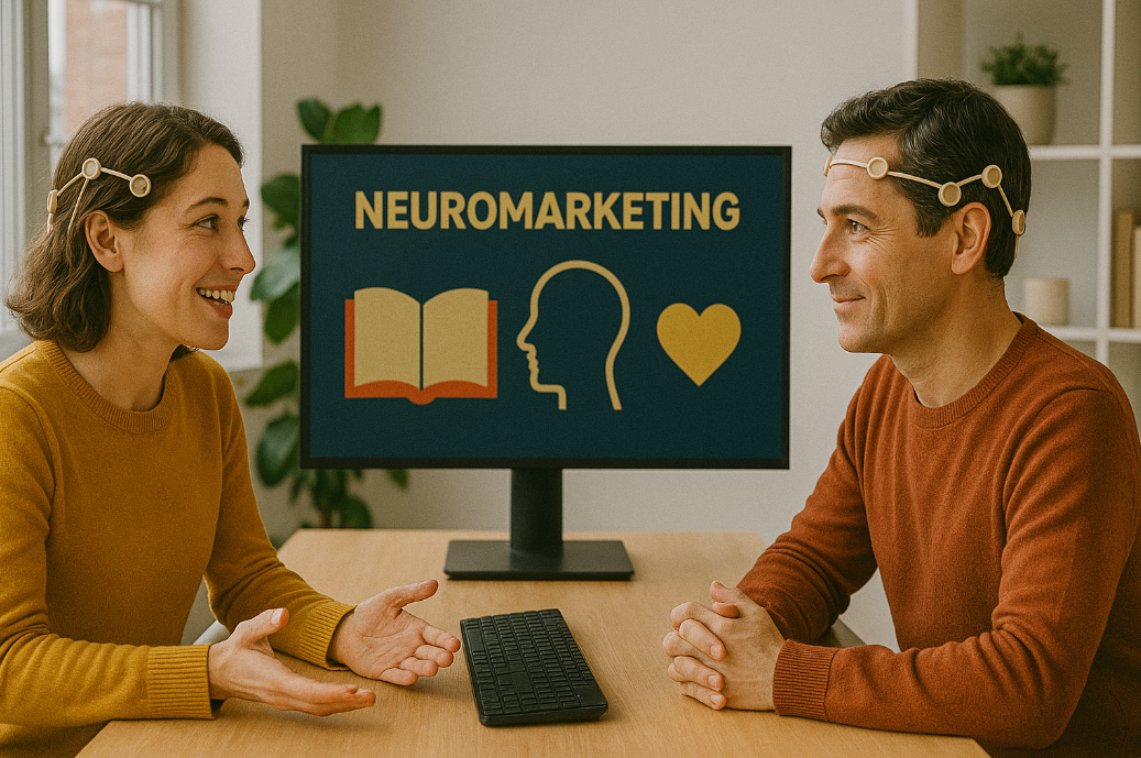 뉴로마케팅 스토리텔링으로 고객 충성도 극대화