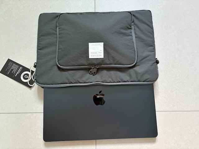 엘라고 노트북 포켓 파우치