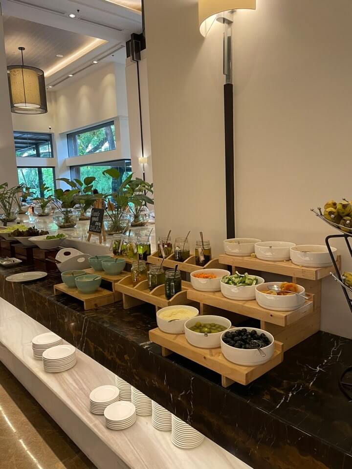 세부-세다아얄라-조식