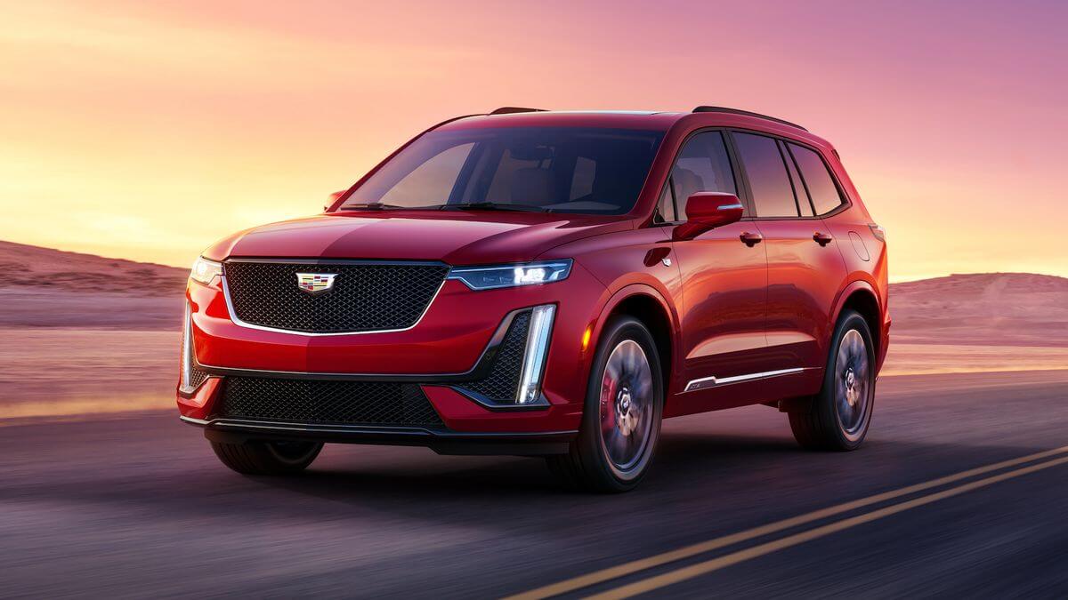 2024 캐딜락 XT6