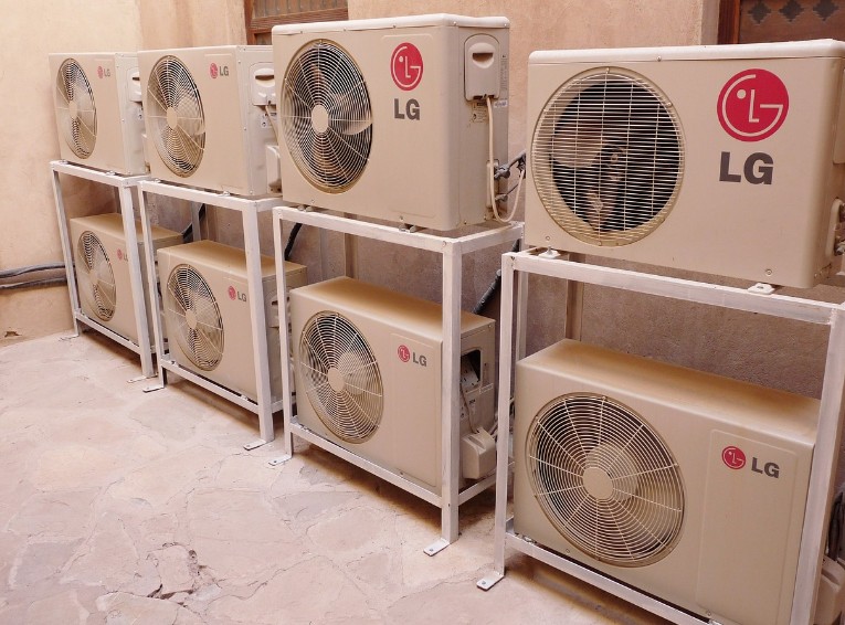 에어컨 청소 예약