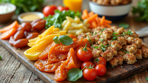 저탄수화물 음식