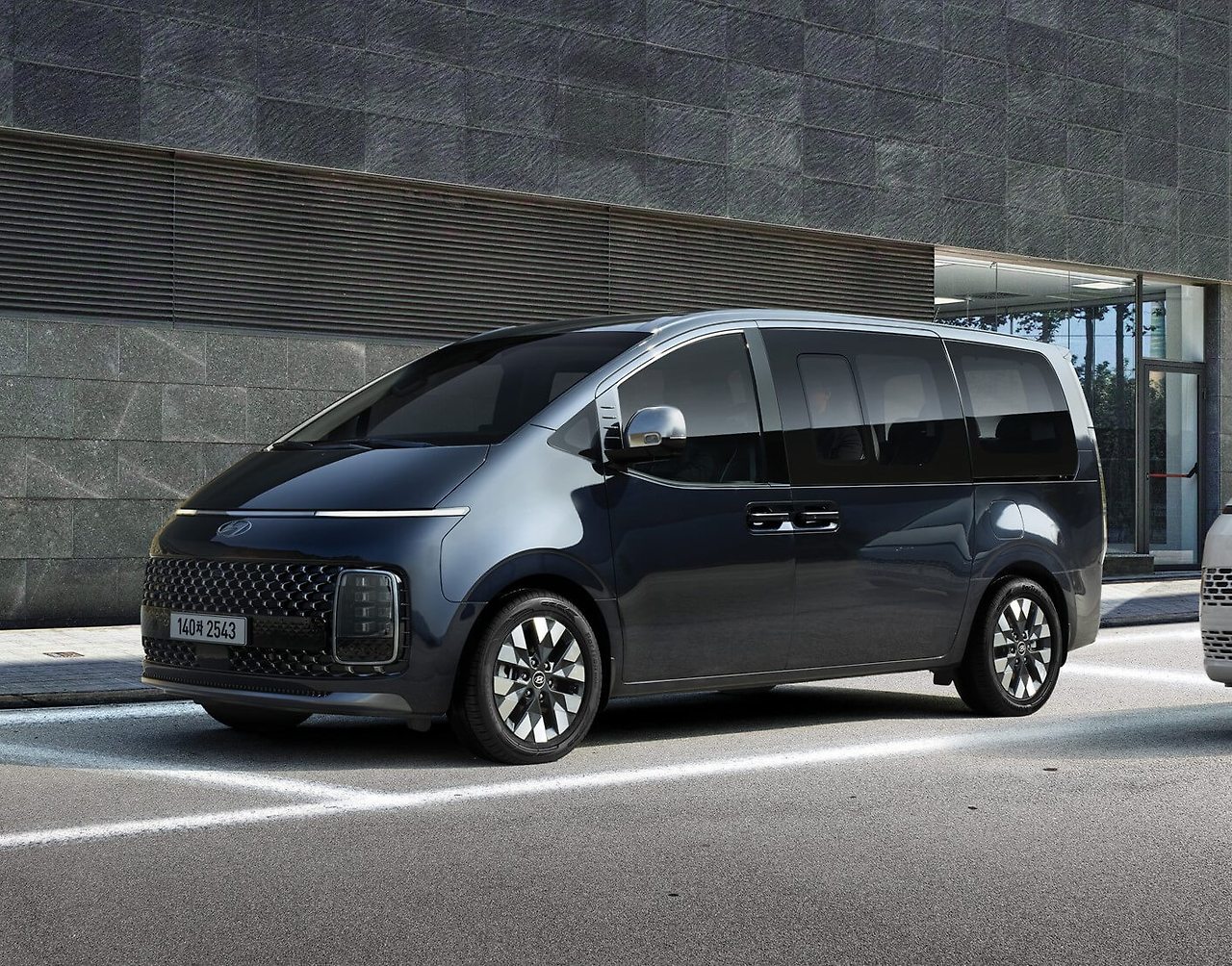 스타리아 하이브리드