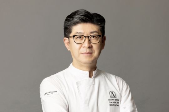 신종철 주방장 프로필