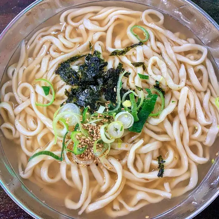 생생 정보마당 망원 시장 3500원 칼국수 콩나물비빔밥 맛집