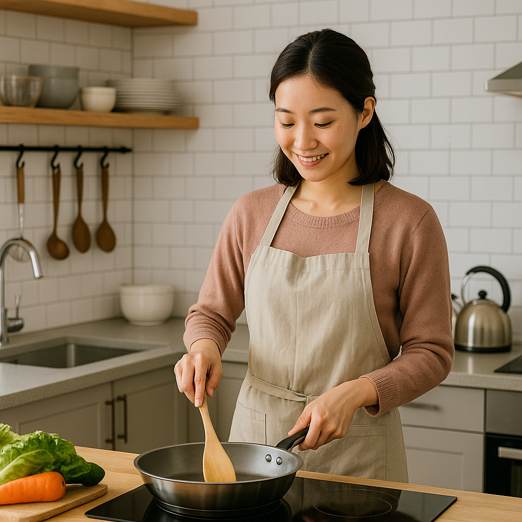 주방의 동선관련사진.