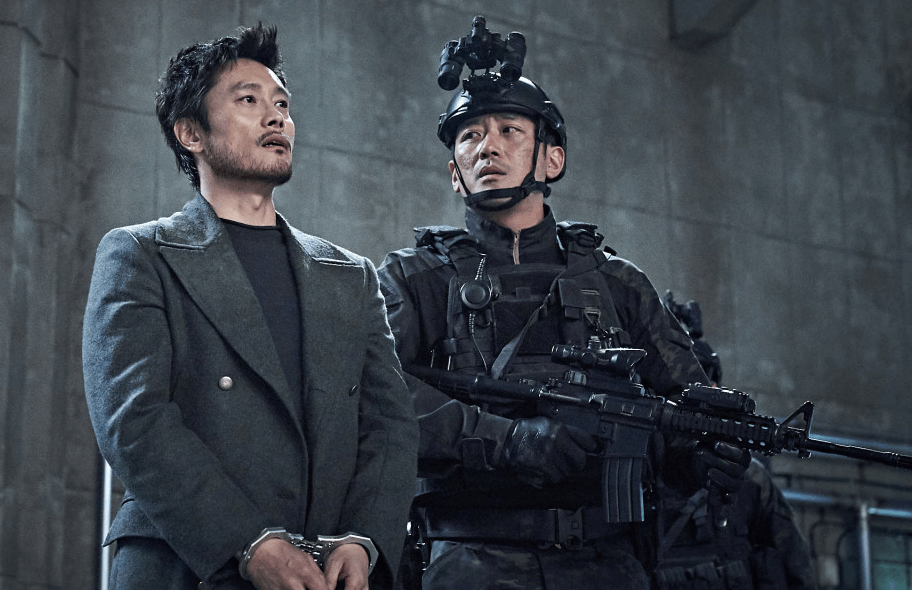 백두산은 자연재해1