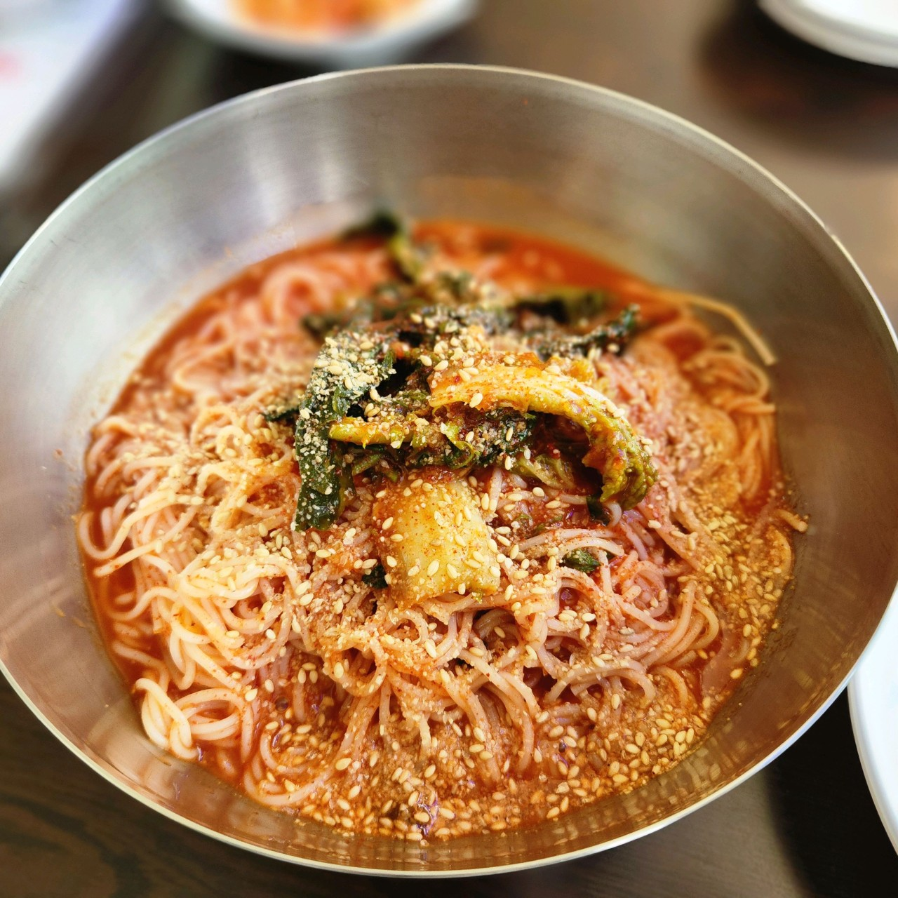 성내동 풍년비빔국수