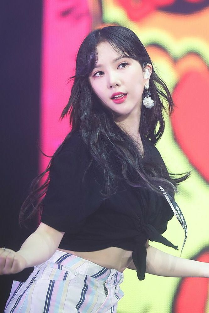 여자친구 팬사인회 사진 모음