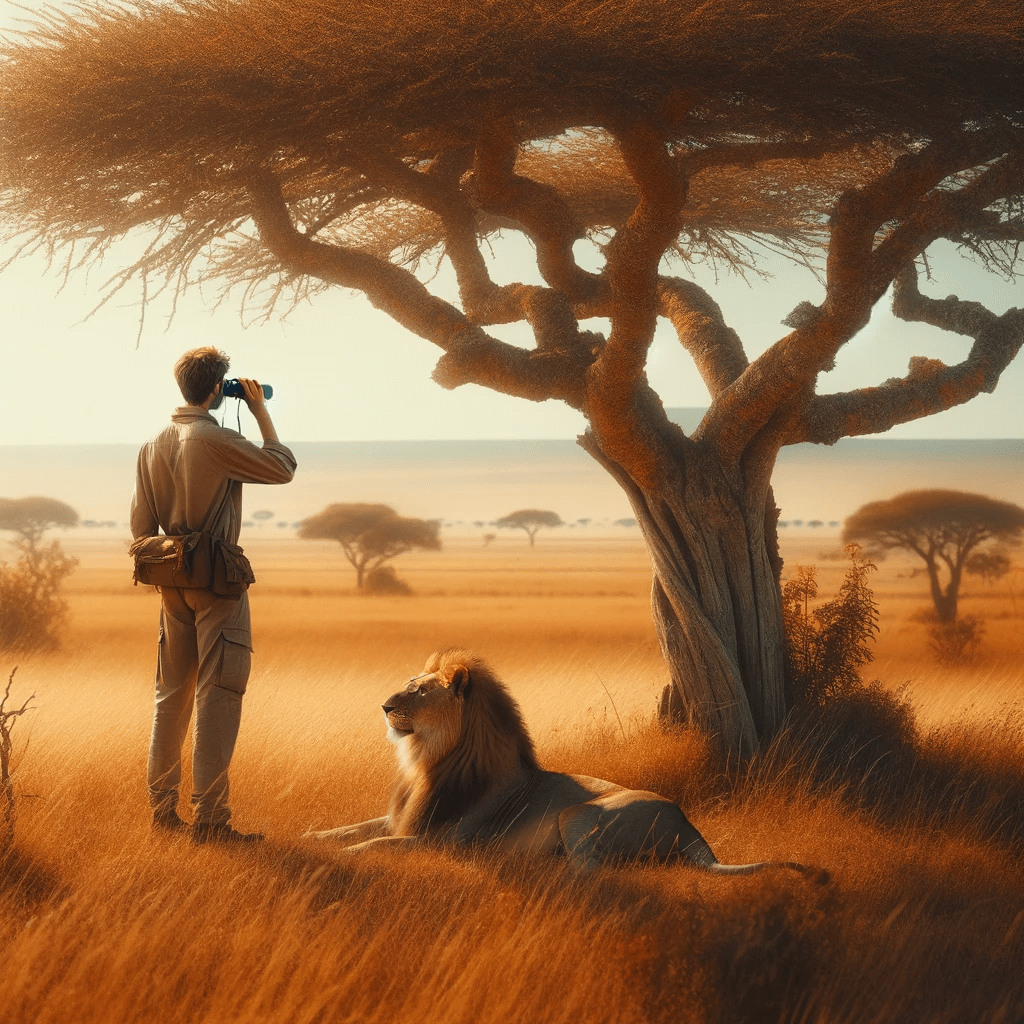 사자 나오는 꿈 해몽 해석