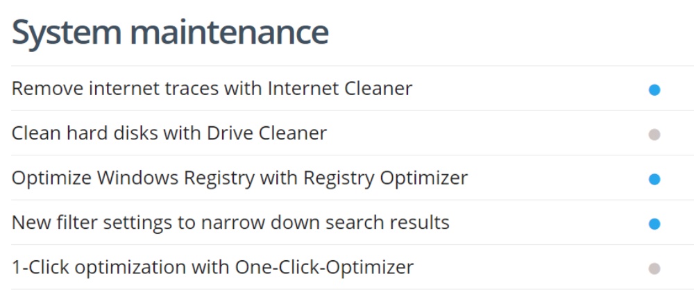 Win Optimizer 2020