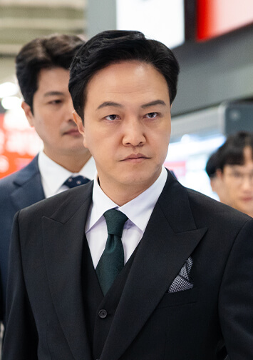 JTBC 토일드라마 '가족X멜로' 정웅인