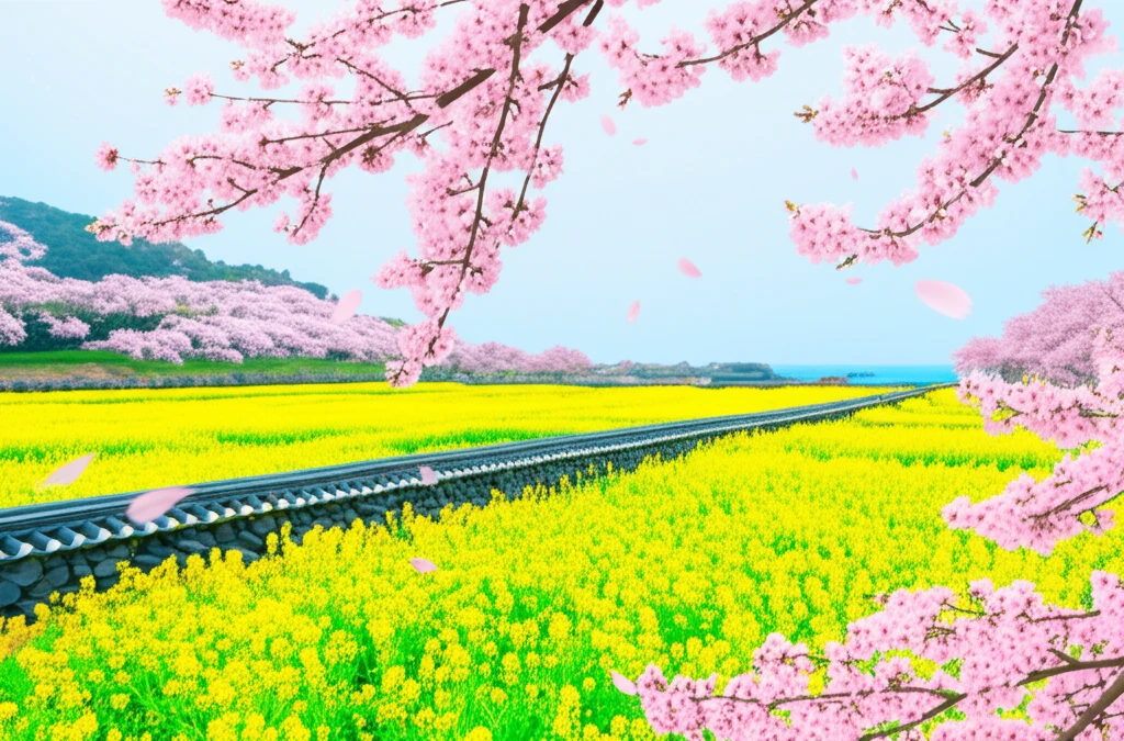 가볍게 떠나요🥰 20대 버킷리스트 봄