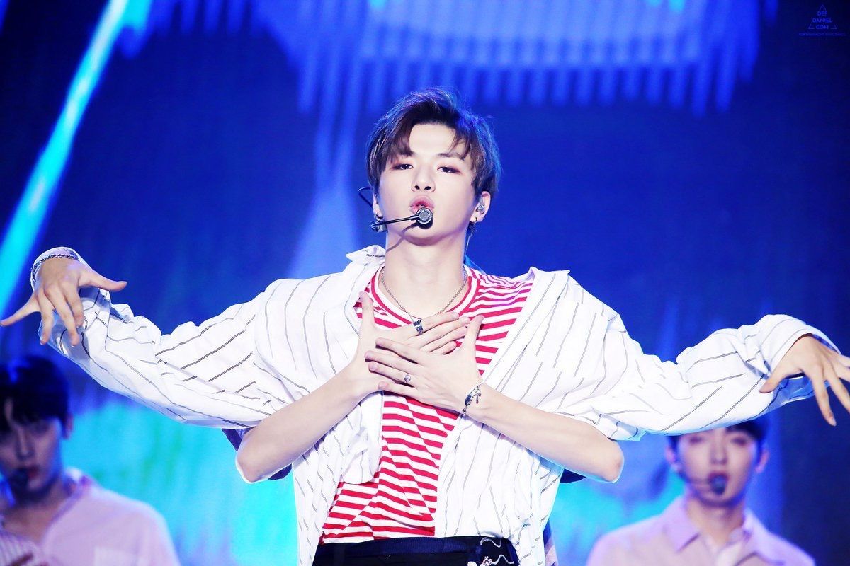 워너원 화보사진 워너원 화보사진