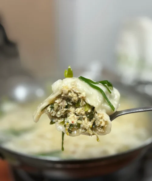 만나식당-이북식손만두