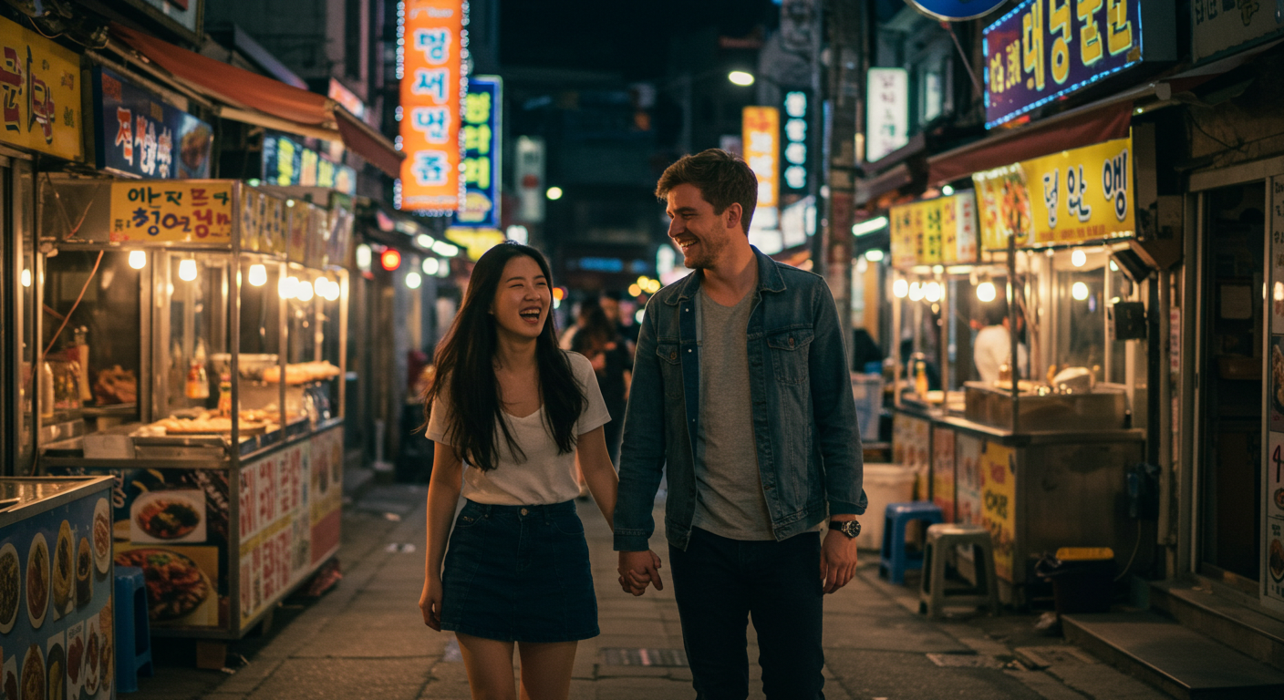 국제결혼 안내 프로그램