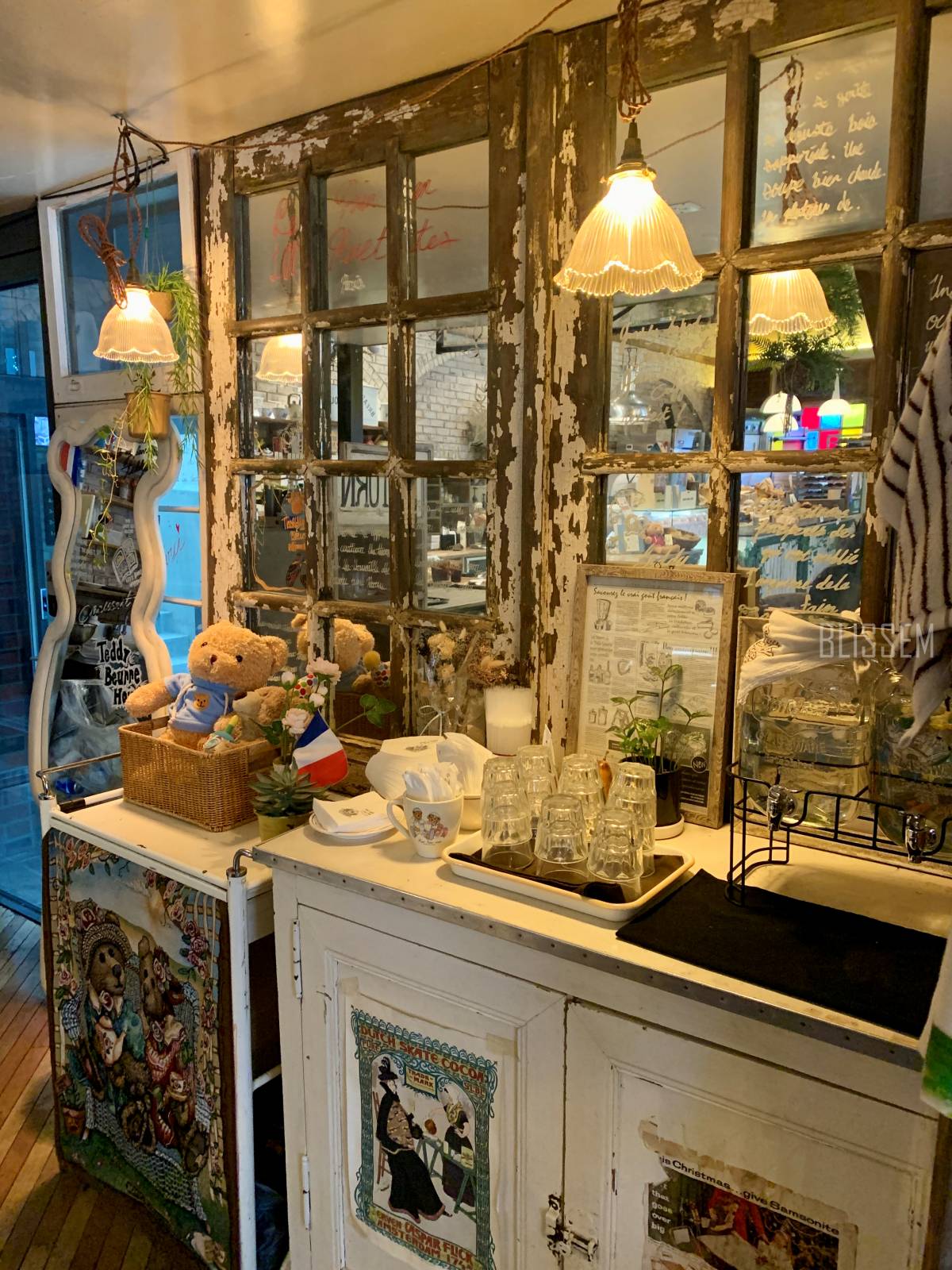 테디뵈르-빵집-베이커리-카페-크루아상-맛집-용산