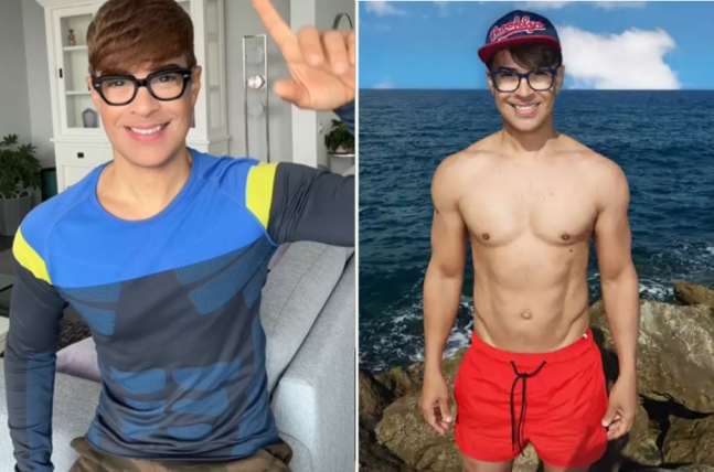 57세 브라질 남성의 젊음 비결: 60대를 바라보면서도 20대처럼 보이는 방법