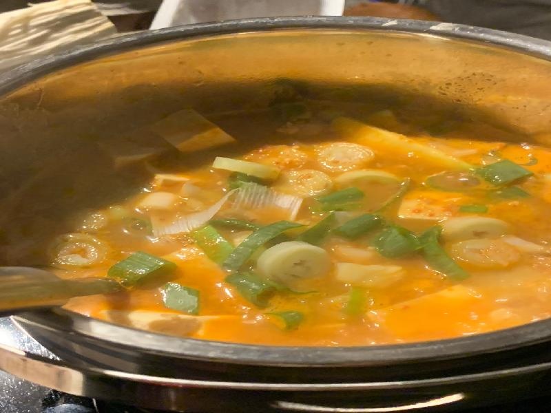된장찌개