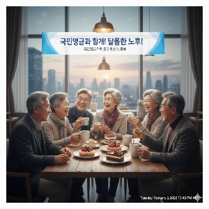 2026 국민연금 일시금(반환일시금) 수령 조건