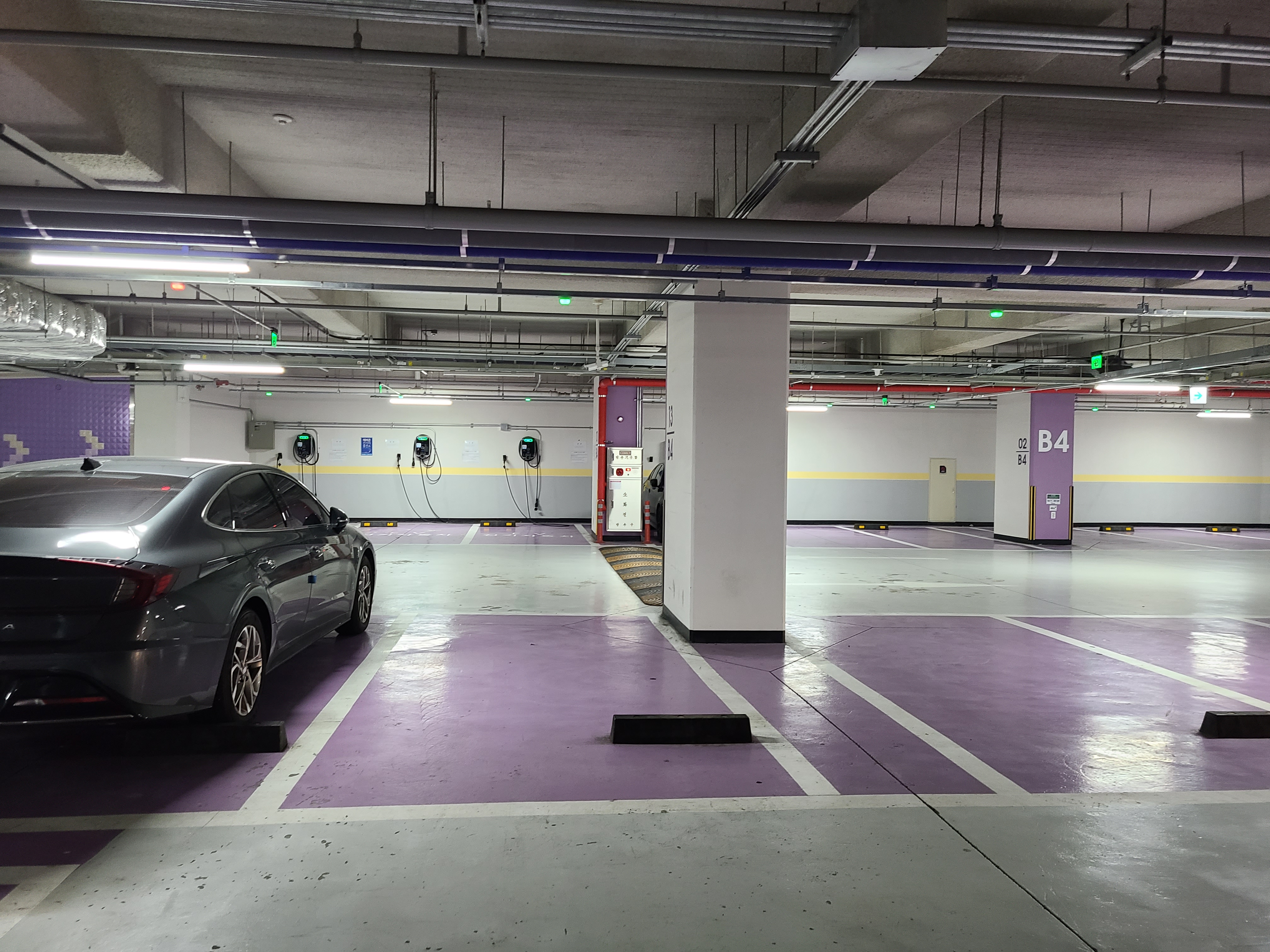 에이스광교타워 3차 지하4