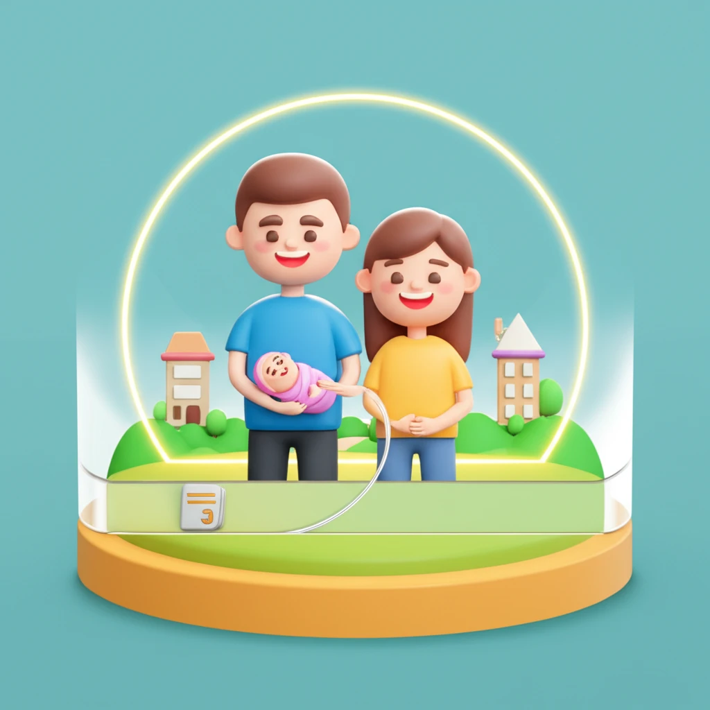 유성구 출산장려금 30만원 첫째아도 ..