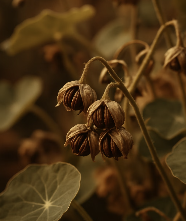 내년을 기약하는 똑똑한 씨앗 받기