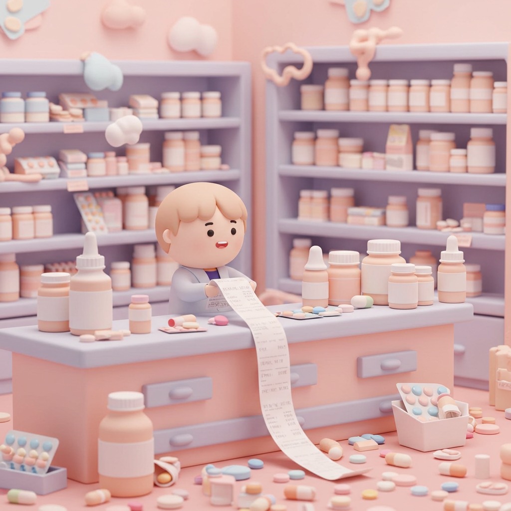 4세대 실손보험, 약제비 보장범위 8